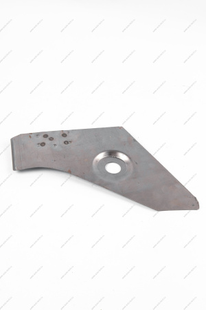 Поддомкратник ВАЗ-2108 передний левый 1,5 мм (усиленный) белый Kamaz KAMAZ 21080-5101055-67