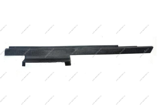 Облицовка порога ВАЗ-2107 передние+задние к-т (СЭД) Lada LADA 21070-5109076+77+78+79