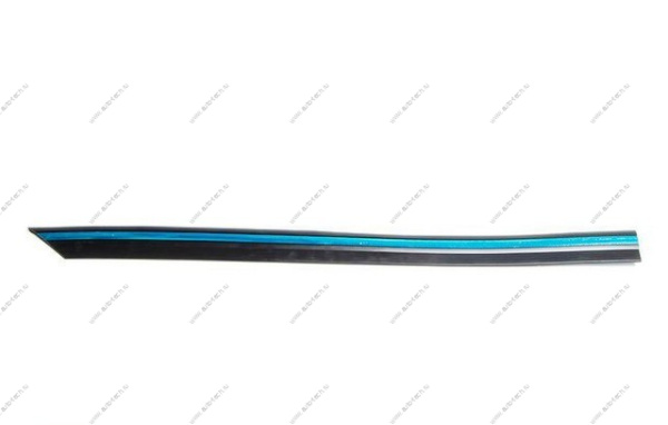 DAEWOO Nexia N-100 Молдинг задней двери правый GM  96400926