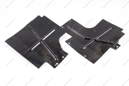 Брызговик двигателя ВАЗ-2121 правый+левый к-т Kamaz KAMAZ 21210-2802022+21-63