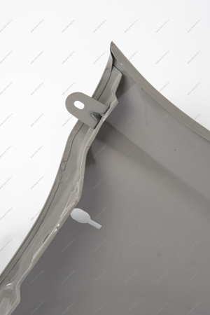 Крыло Datsun переднее левое С ОТВЕРСТИЕМ под повторит поворота с 2019 г Gamma GAMMA GMWF19368L