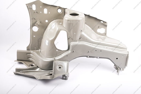 Брызговик левый с лонжероном в сборе (FL) LADA GRANTA 2018- /ВАЗ-1118/2190 Lada LADA 8450104963