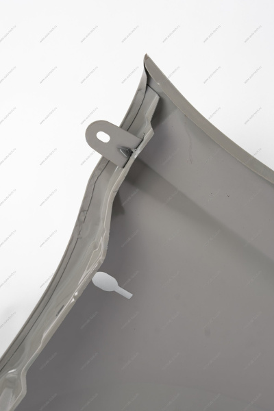 Крыло Datsun переднее левое С ОТВЕРСТИЕМ под повторит поворота с 2019 г Gamma GAMMA GMWF19368L