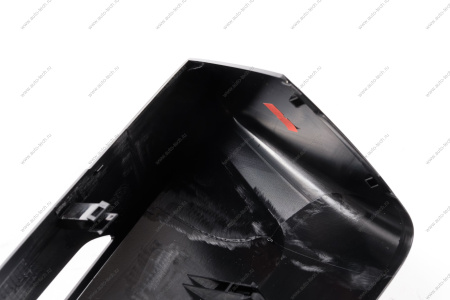 Накладка зеркала правого (под окраску) LADA Vesta FL Lada LADA 8460008990