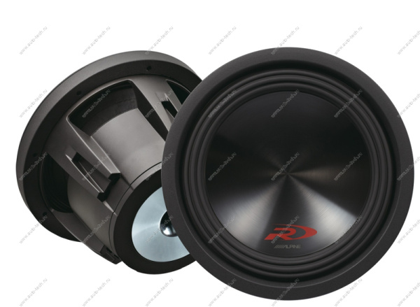 Сабвуферные динамики ALPINE SWR-12D2 ALPINE ALPINE SWR-12D2