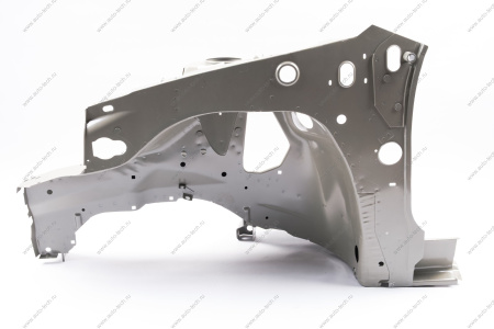 Брызговик левый с лонжероном в сборе ВАЗ-1118/2190 Lada LADA 11180840326170