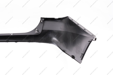 Бампер задний без отверстий под парктроник (под окраску) LADA Vesta SW Cross NG Lada LADA 8450040067