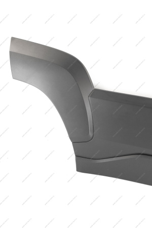 Молдинг LADA NIVA TRAVEL задней двери правый (под окраску) Lada LADA 21230821215080