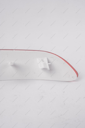 Катафот заднего бампера LADA Largus/Лада Ларгус левый (плас) Renault RENAULT 8200751779