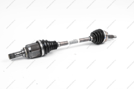 Привод переднего колеса левый LADA LargusКПП-JR5 (наруж. 23 шл./внутр. 26 шл.) Renault RENAULT 391014232R