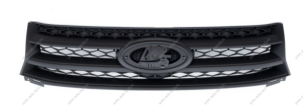 Решетка переднего бампера верхняя LADA Largus (FL) NEW Lada LADA 8450090864