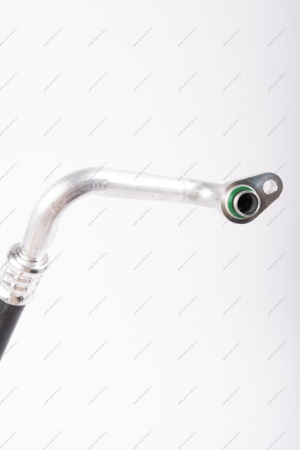 Трубопровод ВАЗ-2191 2015- компресора кондиционера всасывающий (к конденсеру) (KDAC) Lada LADA 21910812030000