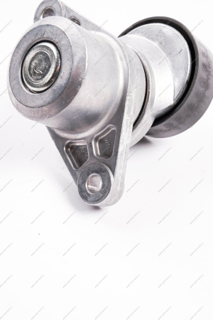 Ролик с натяжителем Lada Largus ремня доп. оборуд. с ГУР и кондиц. (GATES T39163 ) RENAULT 117502781R