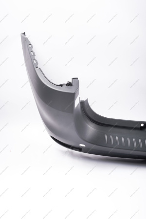 Бампер задний LARGUS Cross (не окраш) с тиснением с отверстиями под парктроник ( необход. заклепки 7703072337 (2шт) Lada LADA 8450009827