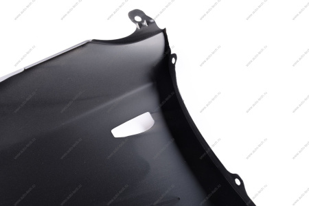 Крыло переднее с отверстием под повторитель правое HYUNDAI Solaris с 2017 Начало НАЧАЛО 66321F9000