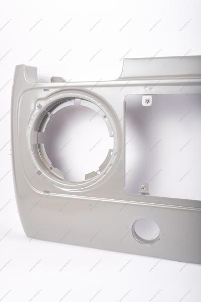 Рамка радиатора ВАЗ-21213 (катафорезный грунт) (фартук) Lada LADA 21213840112040