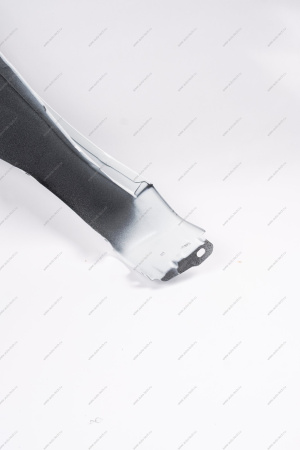 Крыло переднее правое (FL) LADA GRANTA 2018- крашеное в цвет 221Ледниковый (белый) с отв. п/повт. АвтоВАЗ LADA 8450104272-221