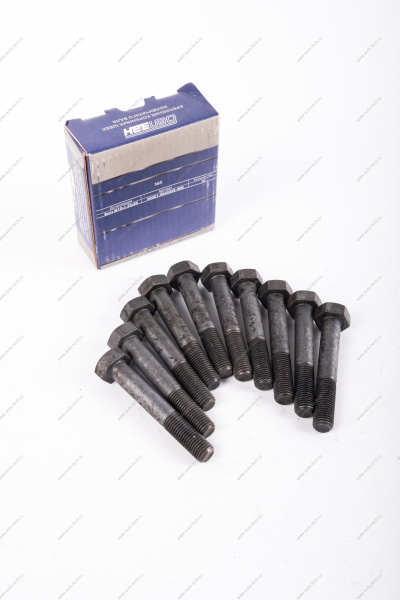 Болт М10х1,25х65 коренной крышки к/вала 2101 БелЗАН 000010042343308