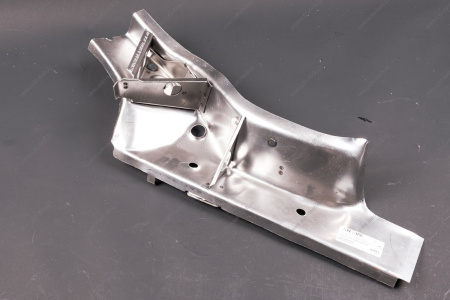 Ремонтная часть заднего лонжерона ВАЗ-2108 правая (средняя) ТАКТ-усиленная ТАКТ 21080-5101376-61