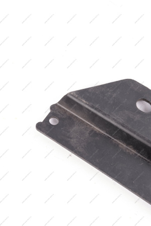 Кр-н заднего бампера ВАЗ-2115 центральный нов. обр. (пластм.) Lada LADA 21150-2804134-00