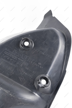 Подкрылок задний левый мал. RENAULT Duster Renault RENAULT 767491787R