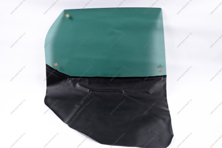 Стекло опускное задней правой двери (глубокая тонировка) (Overtinted) Lada Vesta SW/SW Cross Lada LADA 8450034059