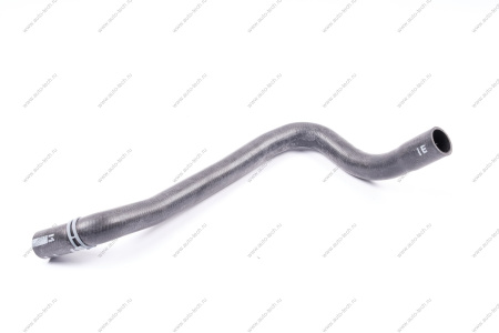 Шланг подводящий радиатора ВАЗ-2190 Granta, 1118, Datsun, в сборе с пружинным хомутом БРТ БРТ 640920РП