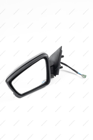 Зеркало боковое левое, с электроприводом, обогревом, указателем поворота (под покраску) (FL) LADA GRANTA 2018- Lada LADA 8450003869