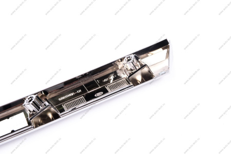 Молдинг верхний левый (хром) LADA ISKRA Lada LADA 620811149R