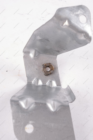 Кронштейн крепления переднего крыла боковой правый (FL) LADA GRANTA 2018- Lada LADA 8450104280