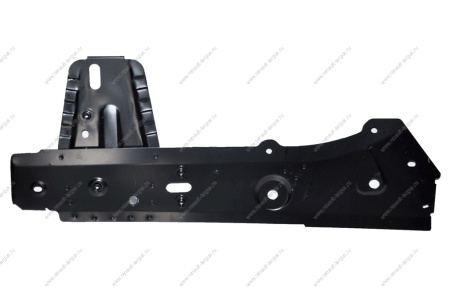 Усилитель RENAULT Logan/Рено Логан лонжерона передний левый 6001546944 BRECKNER BRECKNER BK71229