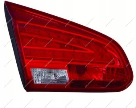 Фонарь LED внутрений левый HB Kia Ceed 2012-2018 Bodyparts Bodyparts KACEE12-750-L