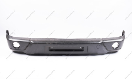 Бампер передний ВАЗ-21214 Niva Urban с отв. под ПТФ Кампласт Кампласт 21214280301001