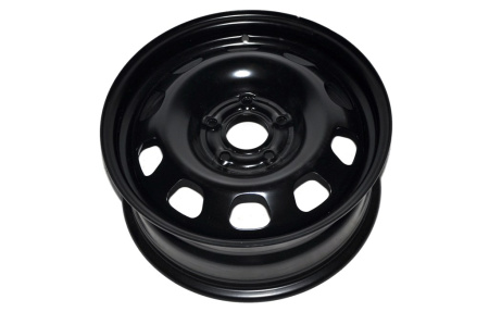 Диск колесный R-16 штамп черный RENAULT Duster/Рено Дастер ASAM-SA ASAM-SA 30751