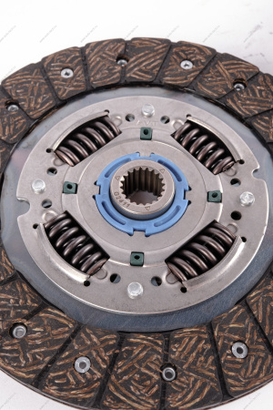 Комплект сцепления без подшипника для а/м Lada Largus / Xray / Iskra с дв.11182/21129 d=215мм (Автоприбор) ORIGINAL Lada LADA 8450120640