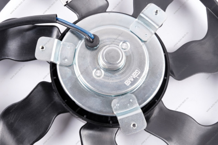 Электровентилятор охлаждения для а/м L-A 2170 с конд Halla без кожуха Gamma GAMMA GMEMR-19128