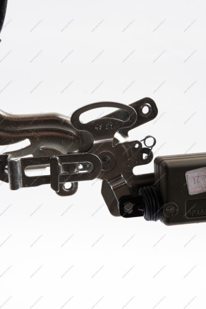 Привод открывания левой двери задка с тросиками LADA Largus Renault RENAULT 6001550298