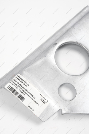 Площадка ВАЗ-21082 горловины бензобака (с больш 2 отв) Тольятти Тольятти 21082-1101046-63