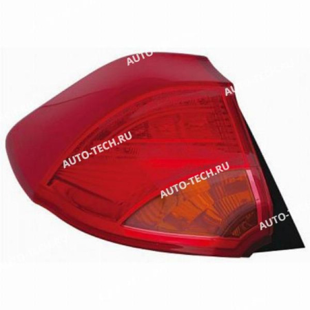 Фонарь LED внешний левый HB Kia Ceed 2012-2018 Bodyparts Bodyparts KACEE12-741-L