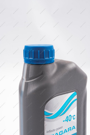 Жидкость охлаждающая Тосол Ниагара AM-40 1 кг Niagara 001003000006