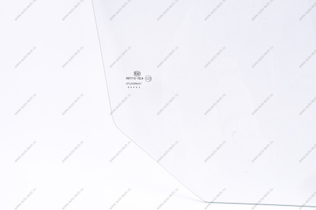 Стекло опускное передней двери ВАЗ-2110 левое бесцветное (AGC) Lada LADA 4035875