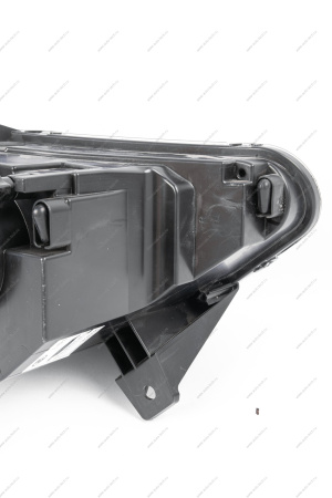 Блок-фара левая LADA NIVA TRAVEL СЕРАЯ окантовка ORIGINAL Lada LADA 21230371101180