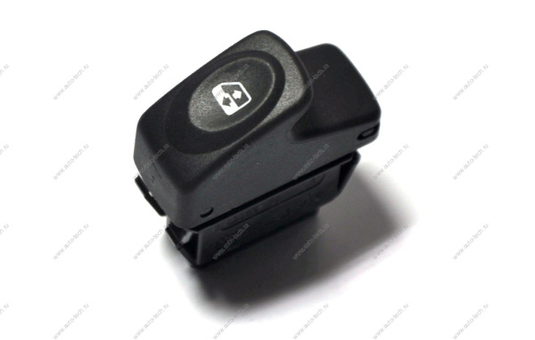 Кнопка стеклоподъемника RENAULT Logan/Рено Логан заднего правая Румыния ОРИГИНАЛ RENAULT 8200467835