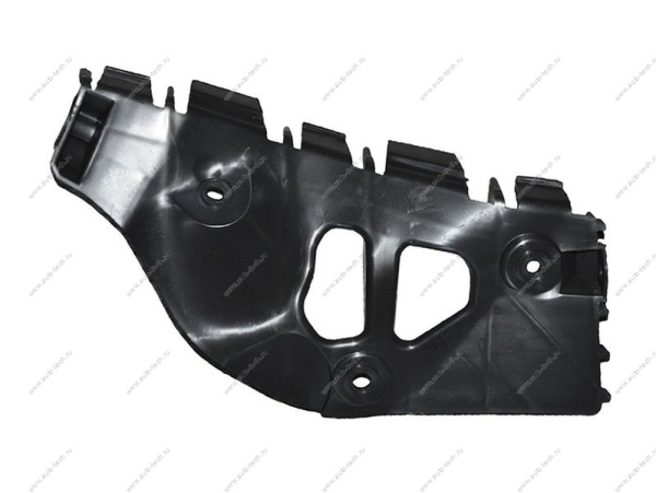Кронштейн заднего бампера RENAULT Sandero/Рено Сандеро правый PULO Api PODASAN12