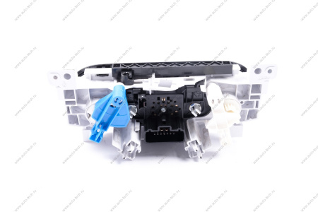 Панель управления вентиляцией и отоплением авто с кондиционером Renault RENAULT N110123X