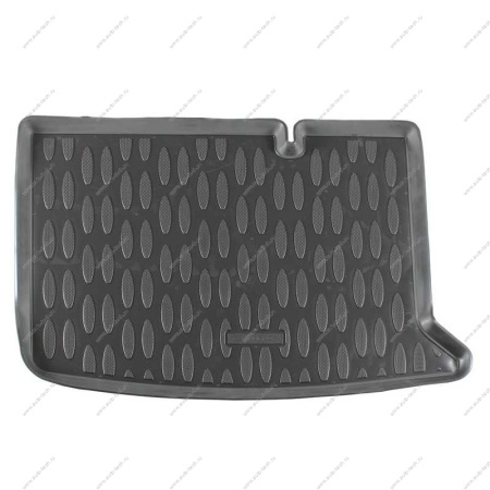 Коврик RENAULT Sandero/Рено Сандеро багажника резиновый ASAM-SA  43624