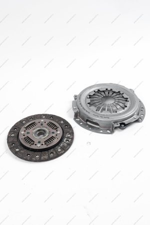 Диск сцепления ведомый+нажимной (без выжимного подшипника)C1060326 LADAVesta 1.6 c 2015-17/Largus 1.6 c 2016 к-т Valeo VALEO 832380