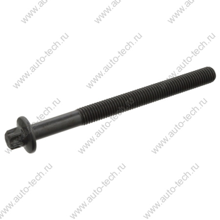 Комплект LADA Largus болтов головки блока М10*117мм 10шт двиг K4M Nissan NISSAN 1105900QAA
