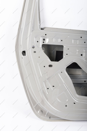 Дверь задняя левая (под стекло) LADA Largus/Лада Ларгус (с отв. под молдинг) Lada LADA 821017307R