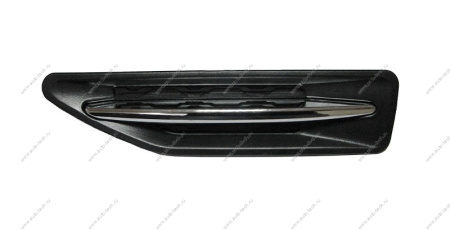 Накладка на переднее крыло левая Кiа Rio 2011-2014 Bodyparts Bodyparts KARIO11-4C0-L